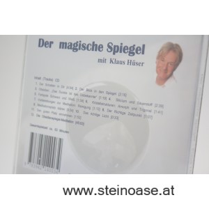 CD: Der magische Spiegel      Geführte Meditation